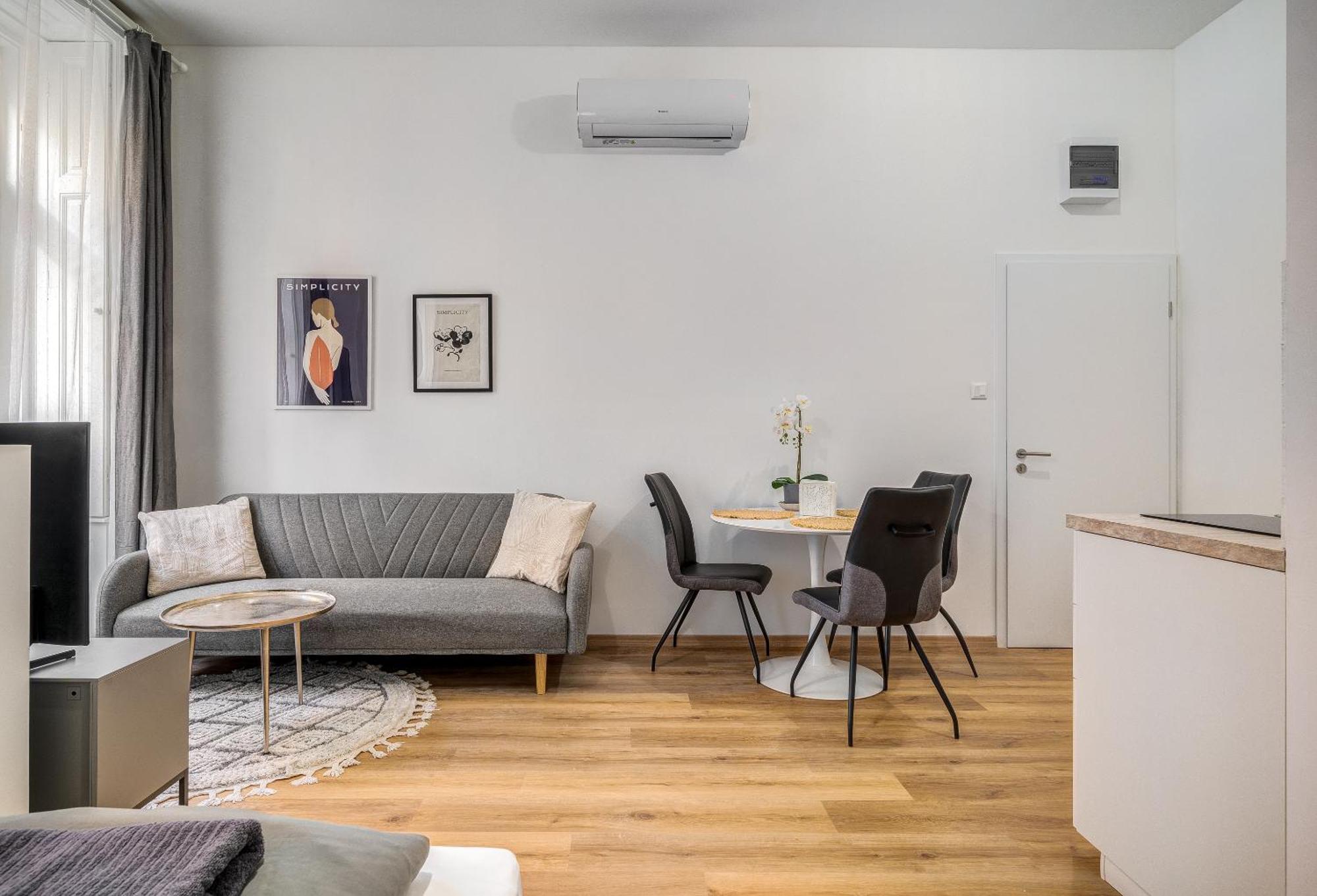 Bazilika-D45 Premium Suites Budapest Kültér fotó