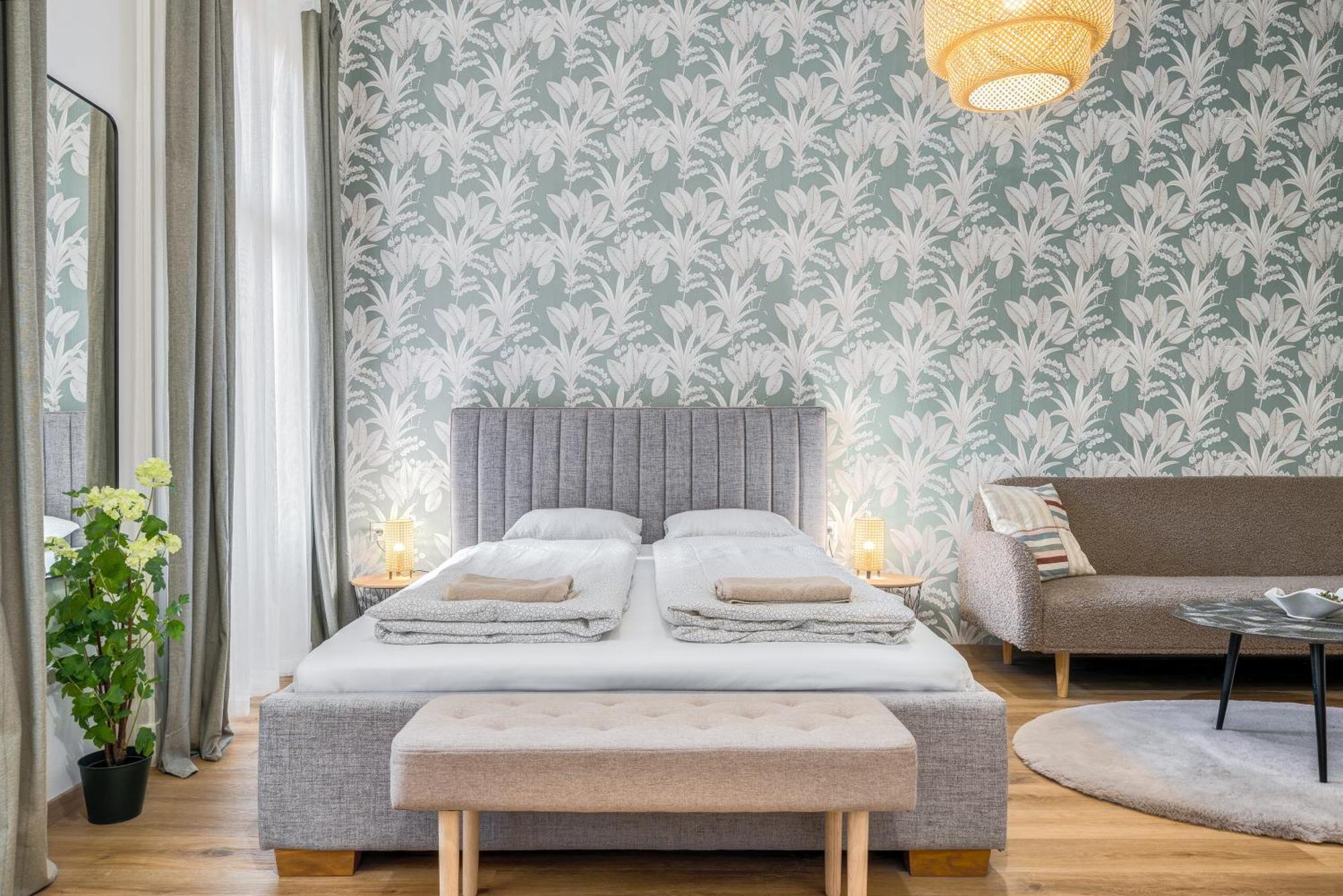 Bazilika-D45 Premium Suites Budapest Kültér fotó