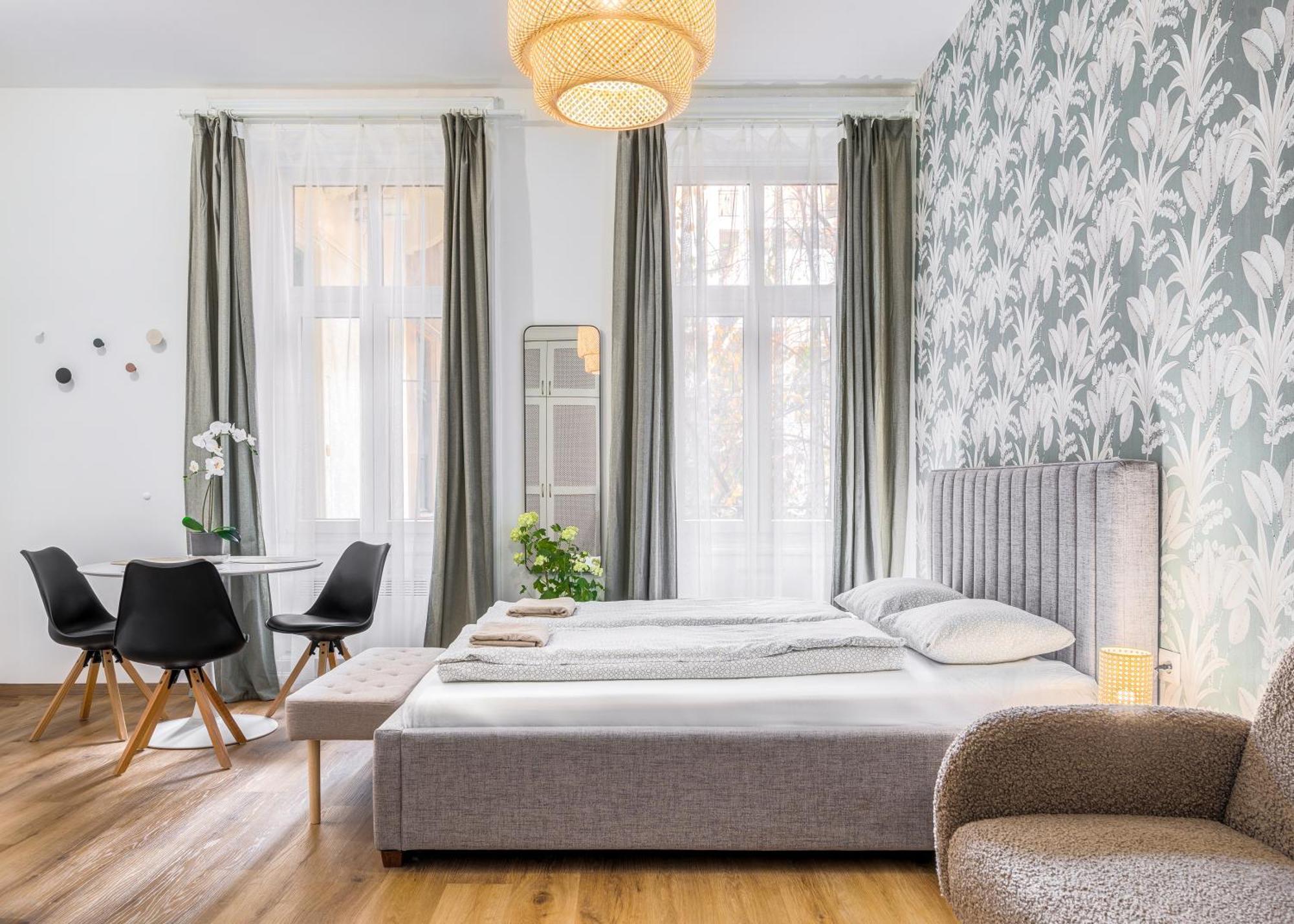 Bazilika-D45 Premium Suites Budapest Kültér fotó