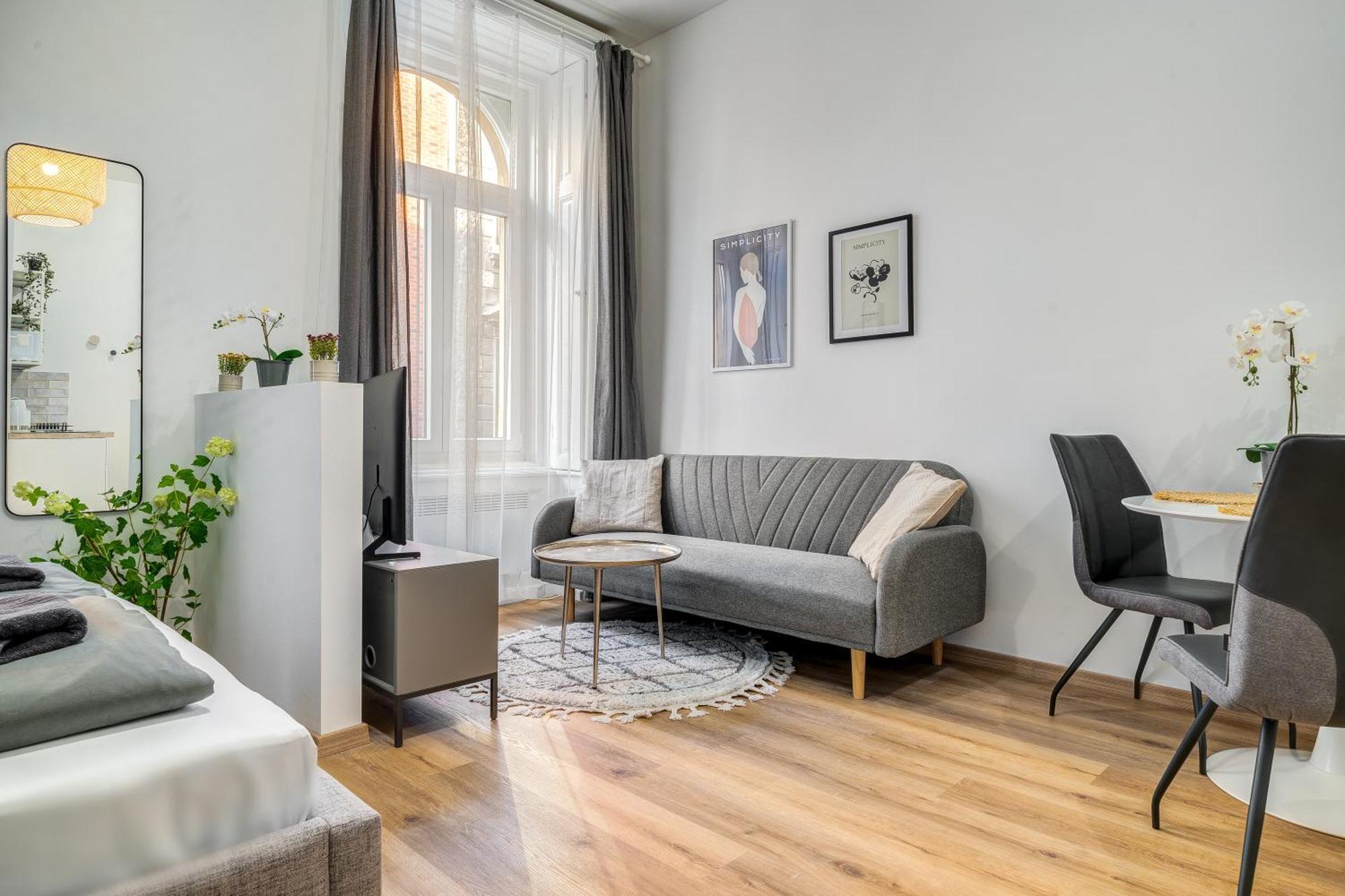Bazilika-D45 Premium Suites Budapest Kültér fotó