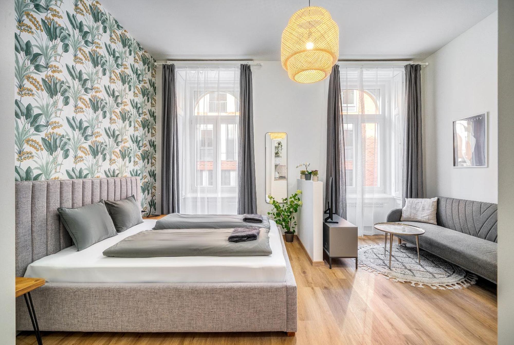 Bazilika-D45 Premium Suites Budapest Kültér fotó