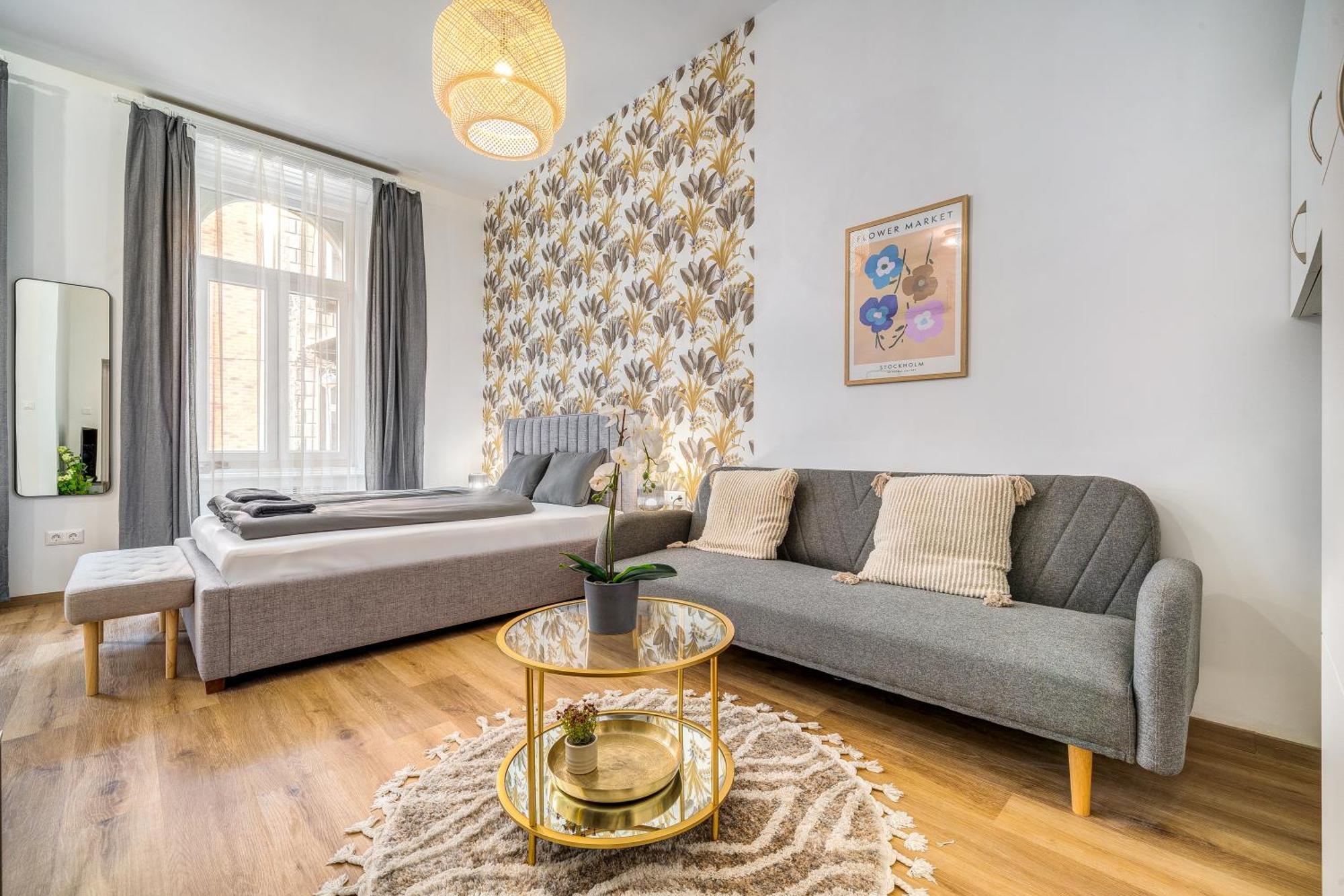 Bazilika-D45 Premium Suites Budapest Kültér fotó