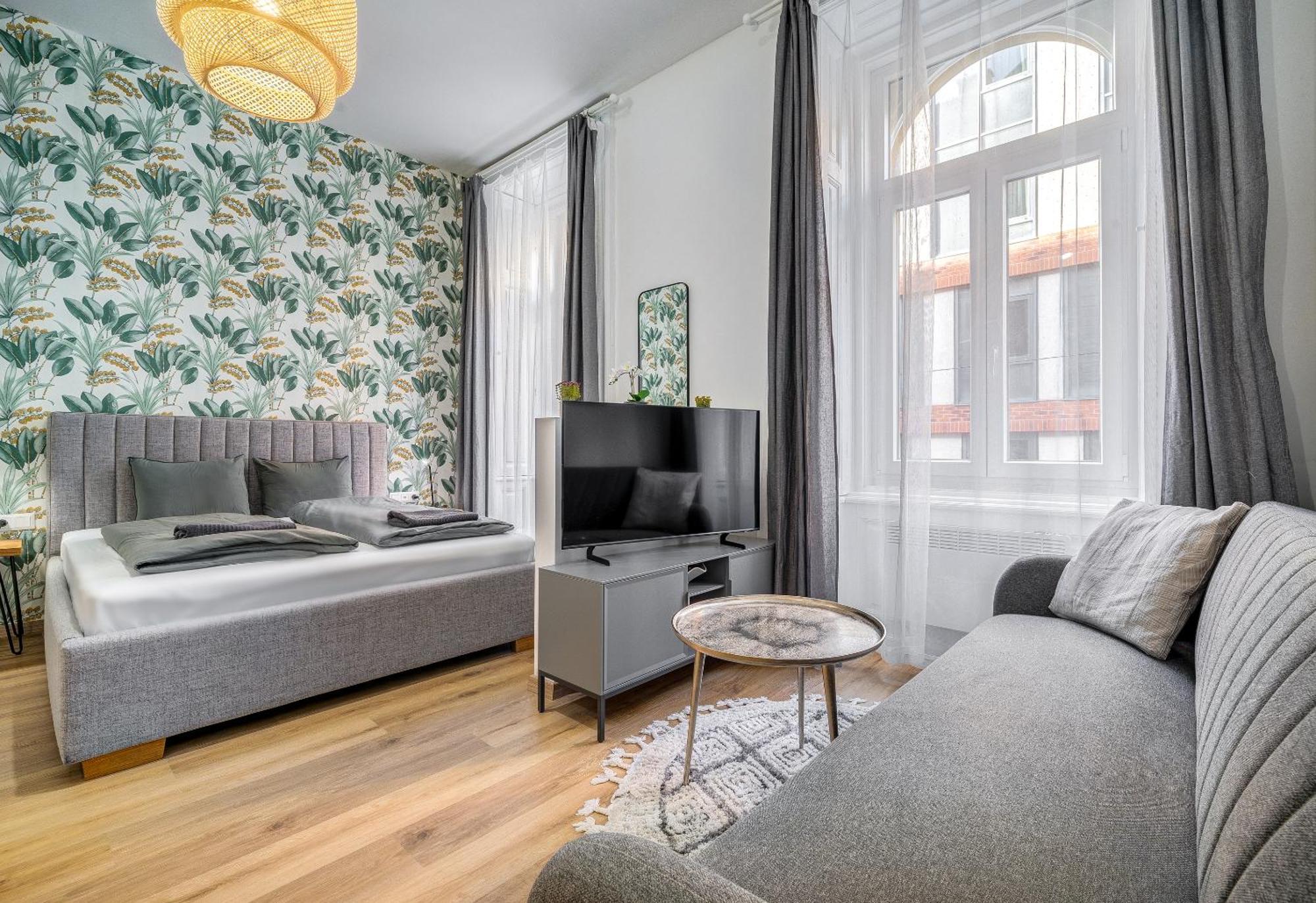 Bazilika-D45 Premium Suites Budapest Kültér fotó