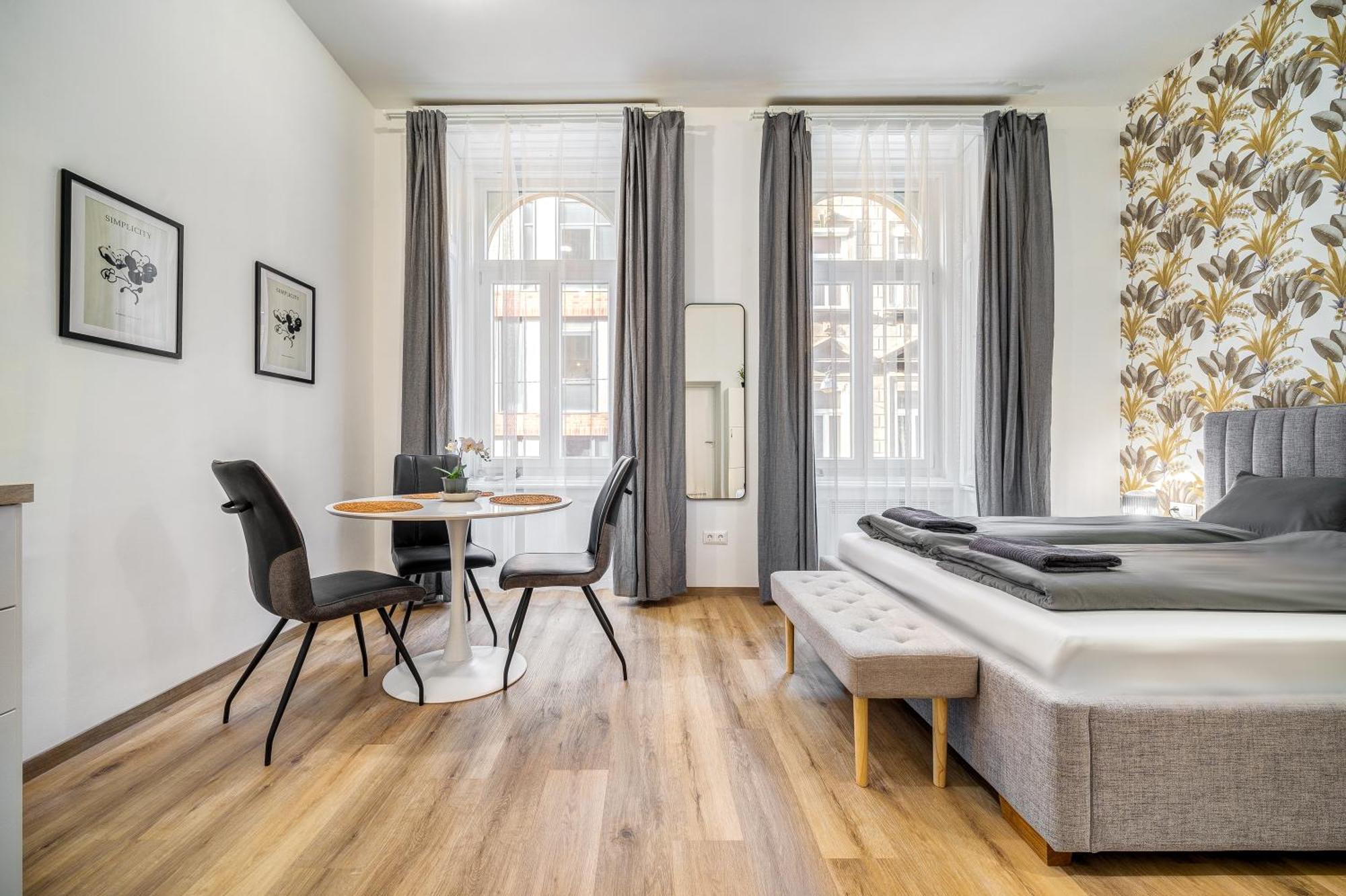 Bazilika-D45 Premium Suites Budapest Kültér fotó