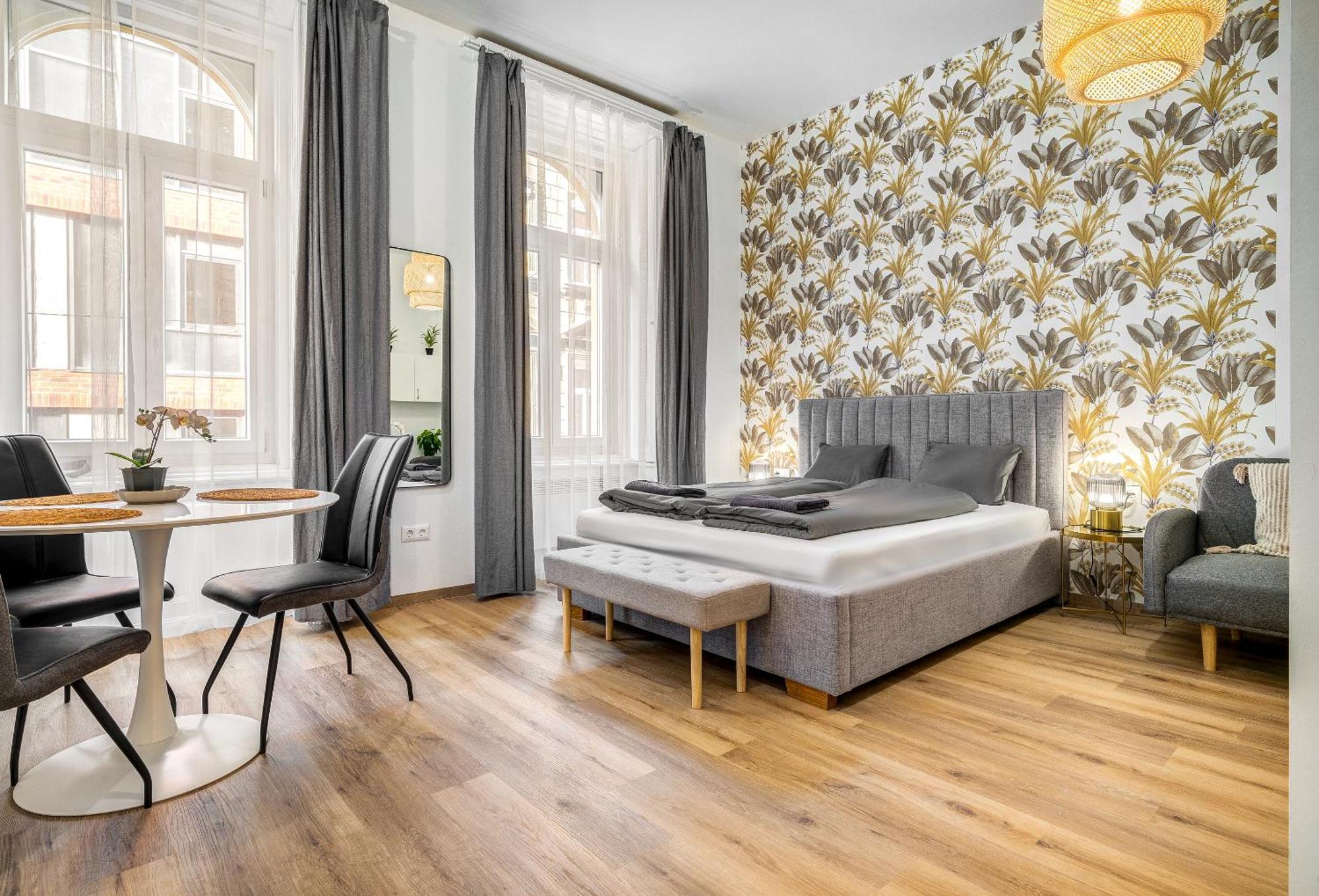 Bazilika-D45 Premium Suites Budapest Kültér fotó