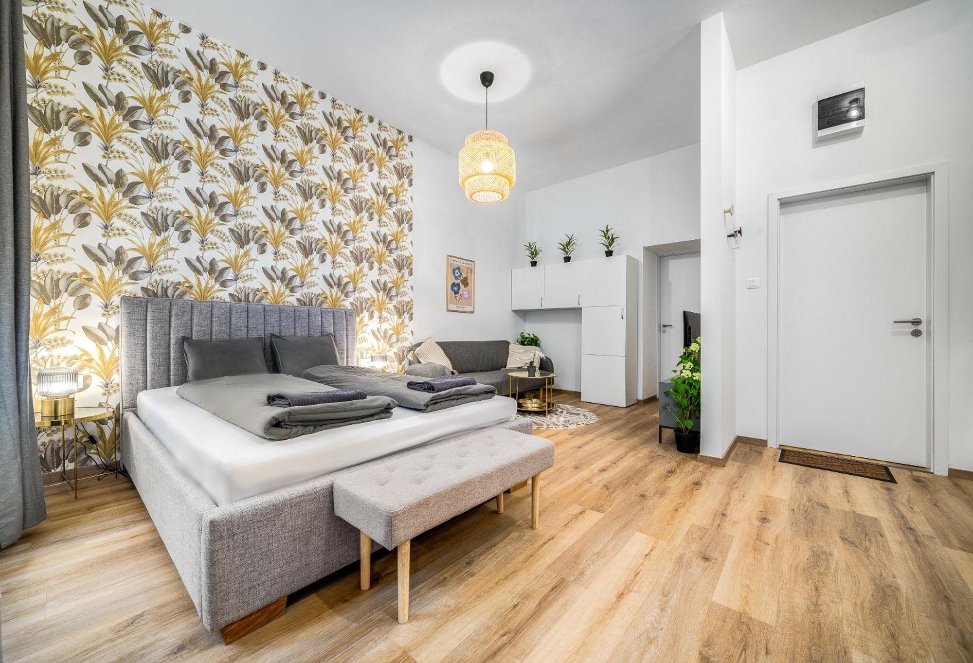 Bazilika-D45 Premium Suites Budapest Kültér fotó