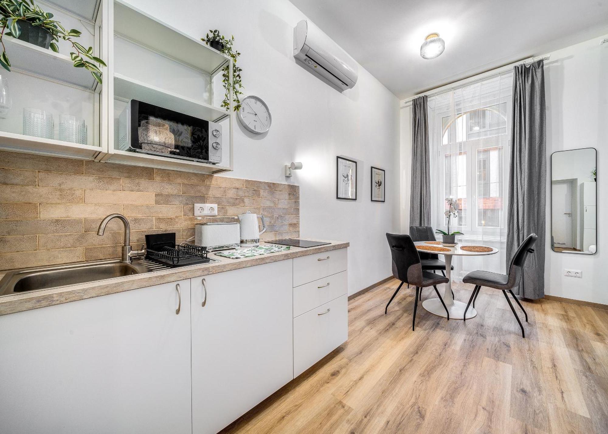 Bazilika-D45 Premium Suites Budapest Kültér fotó
