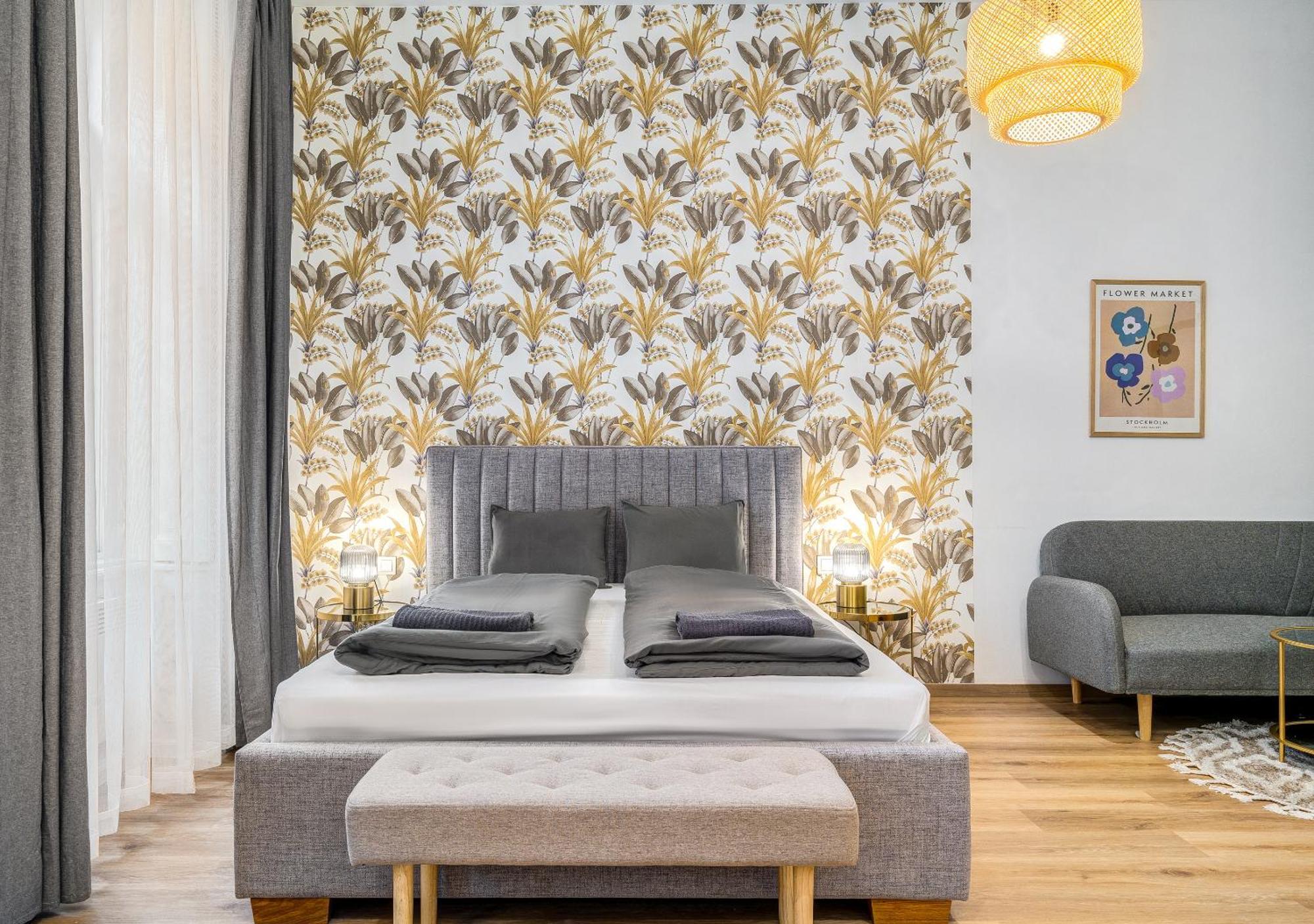 Bazilika-D45 Premium Suites Budapest Kültér fotó
