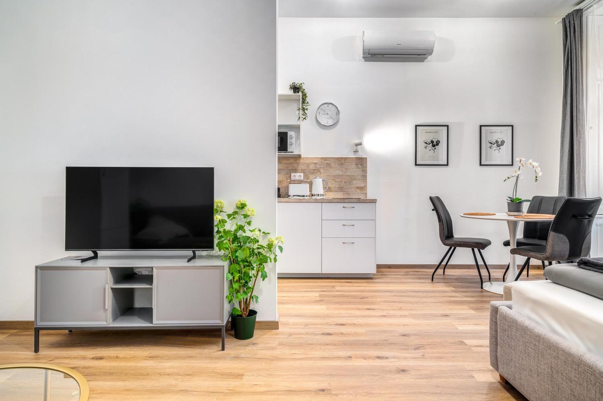 Bazilika-D45 Premium Suites Budapest Kültér fotó