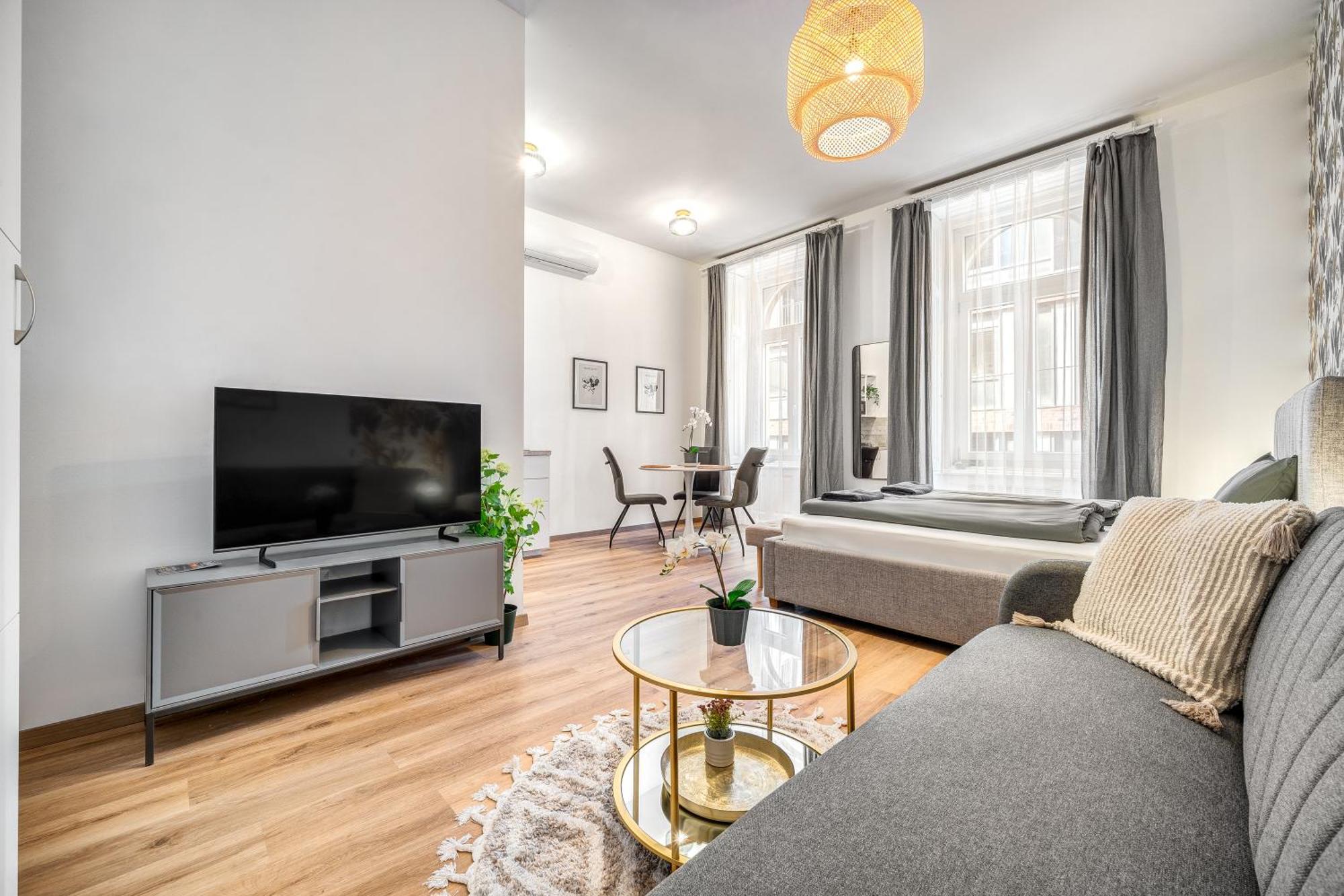Bazilika-D45 Premium Suites Budapest Kültér fotó