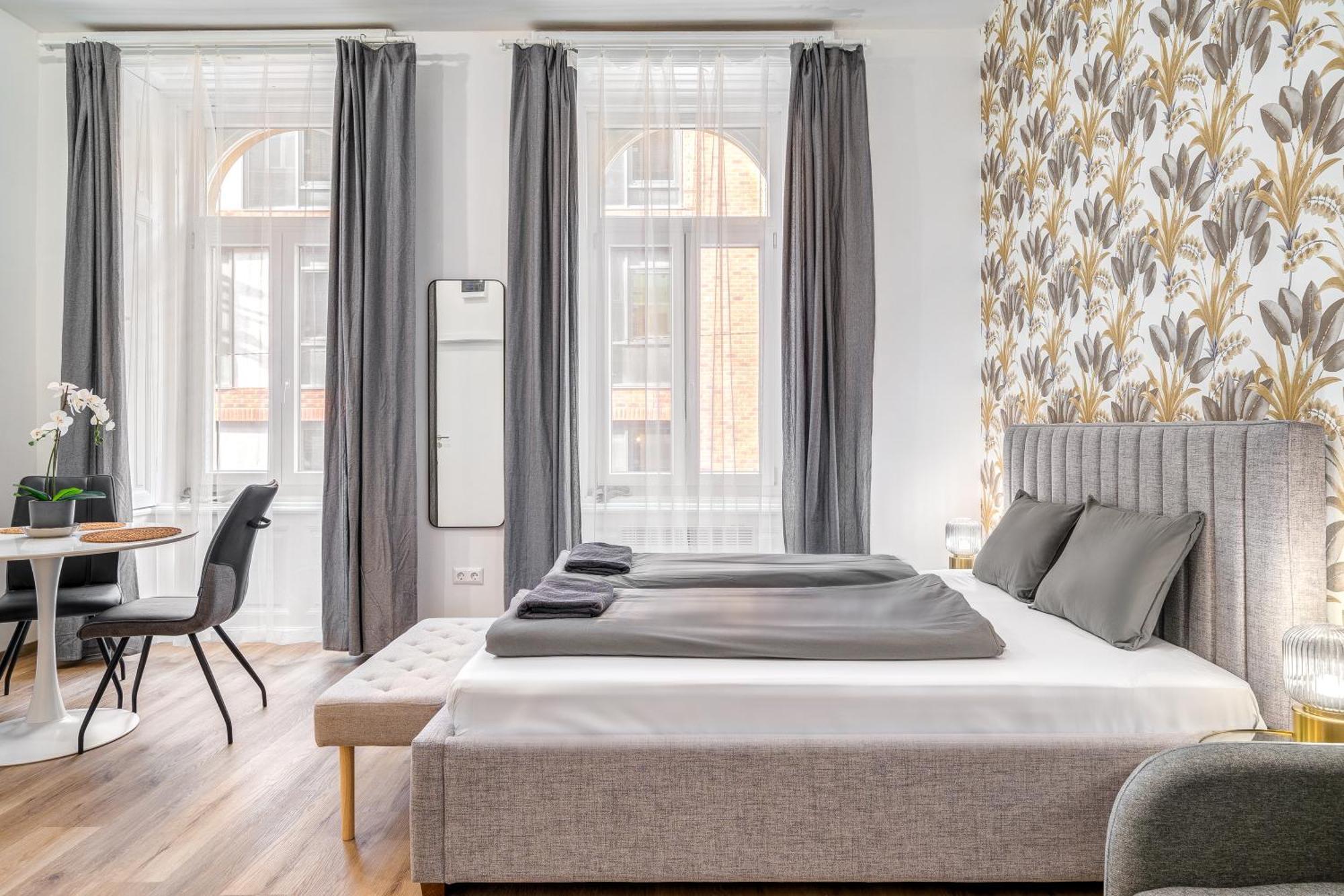 Bazilika-D45 Premium Suites Budapest Kültér fotó