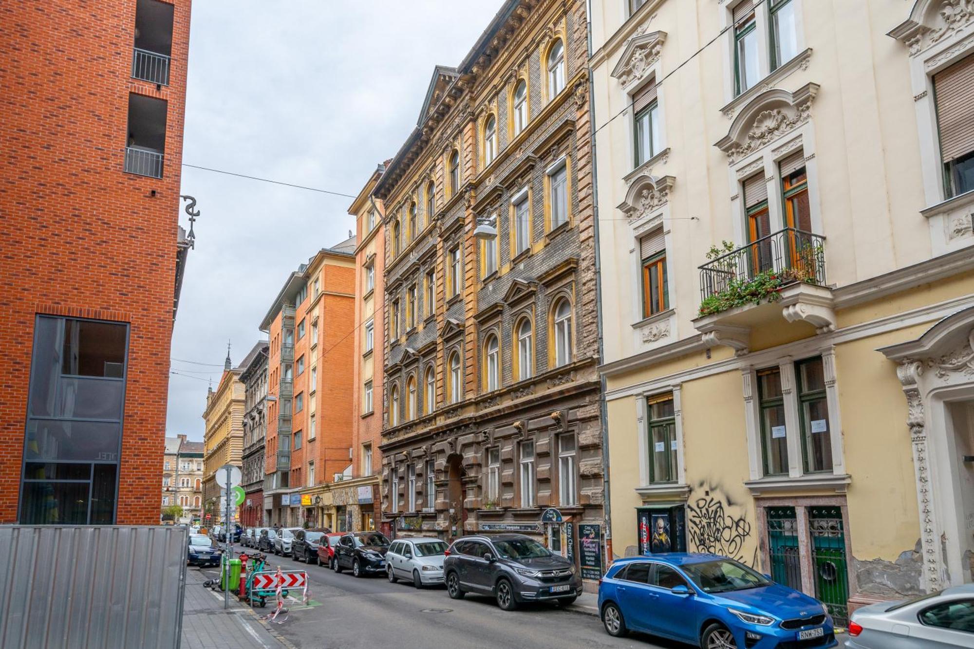 Bazilika-D45 Premium Suites Budapest Kültér fotó