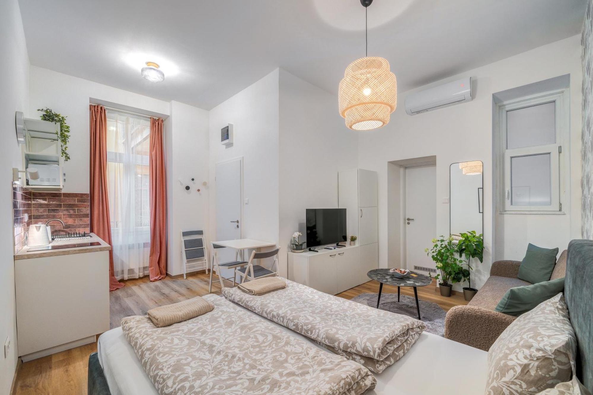 Bazilika-D45 Premium Suites Budapest Kültér fotó