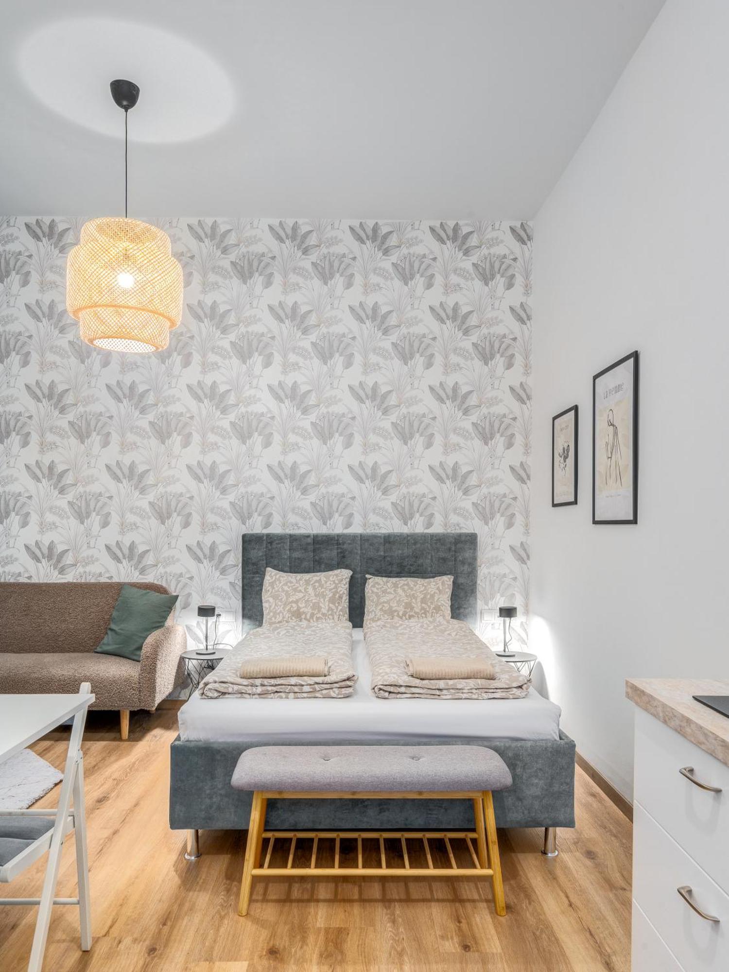 Bazilika-D45 Premium Suites Budapest Kültér fotó